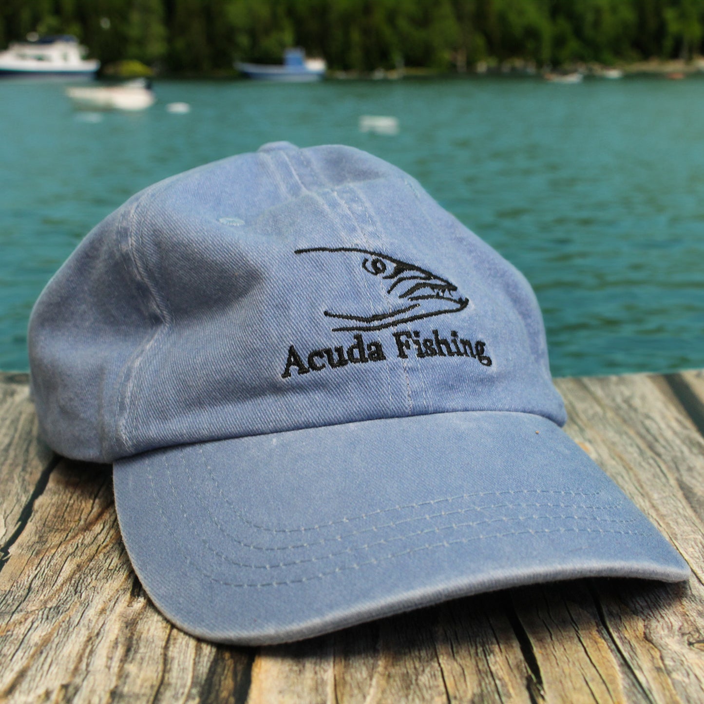Acuda Fishing Hat - Early Support Edition